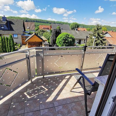Apartamento Harzer Auszeit Hattorf am Harz Exterior foto