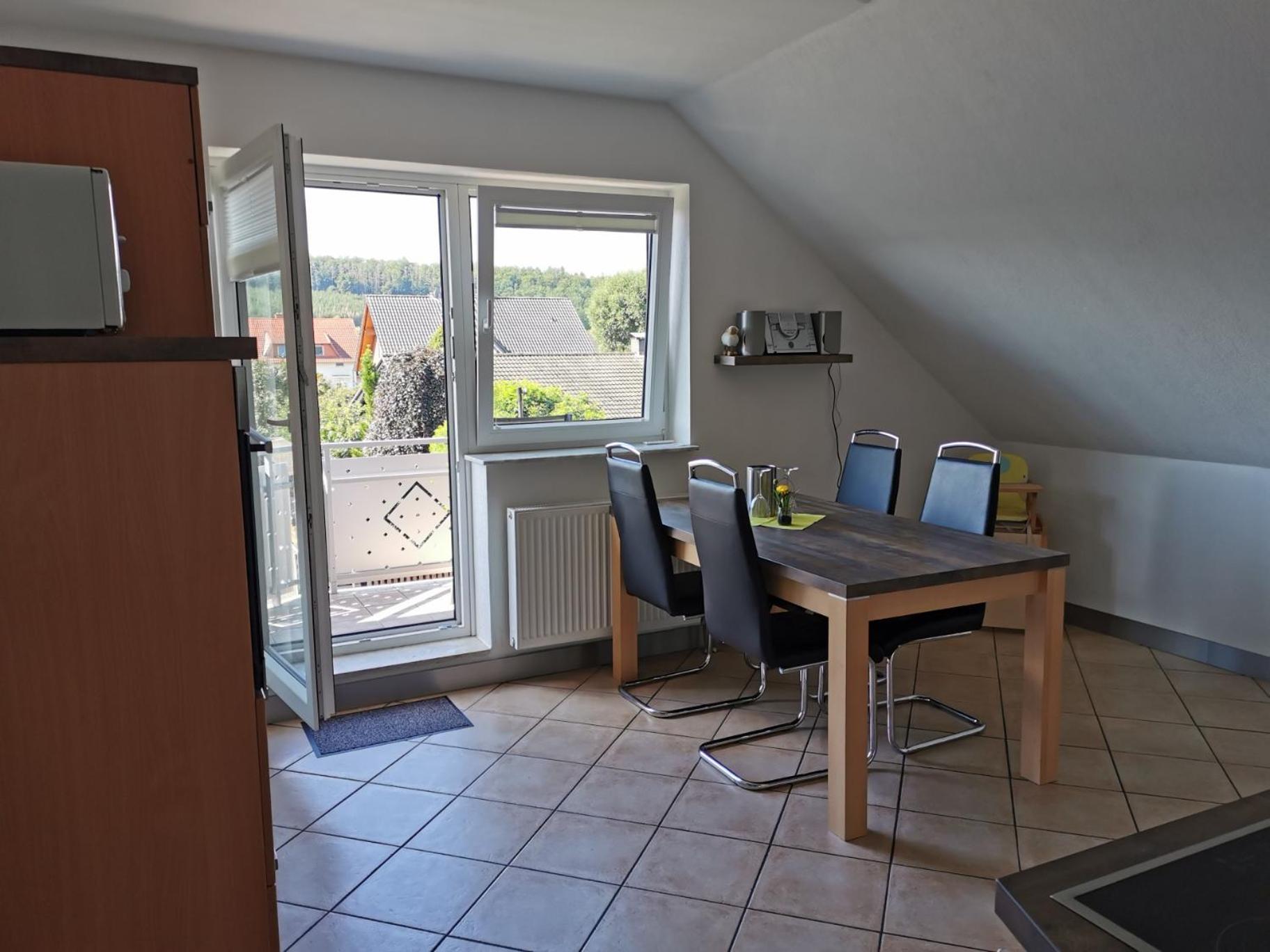 Apartamento Harzer Auszeit Hattorf am Harz Exterior foto
