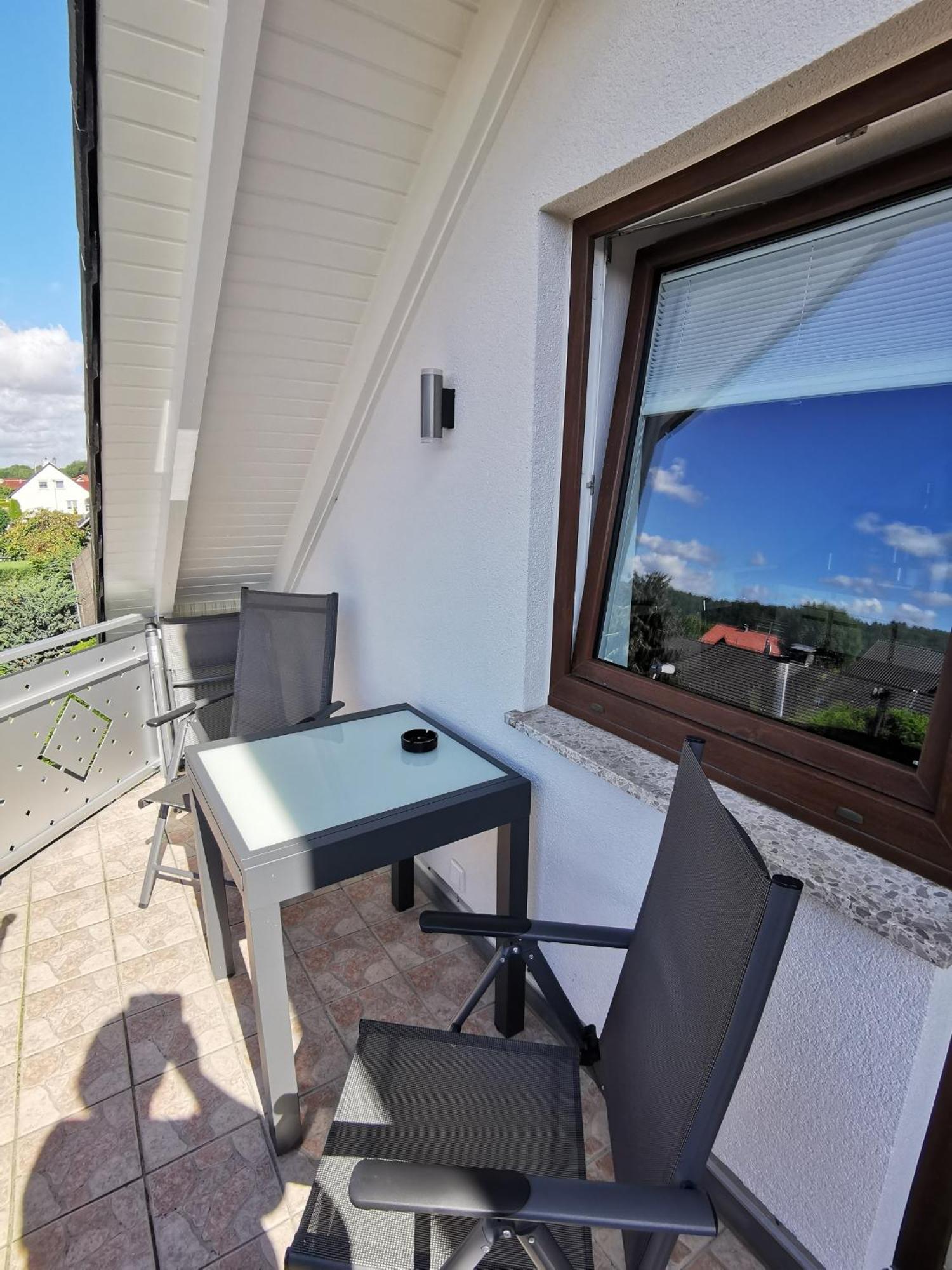 Apartamento Harzer Auszeit Hattorf am Harz Exterior foto